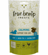 Uspokajające przysmaki dla kota 50g