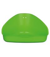 Kuweta narożna dla gryzonia 36x21x30cm