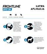 Frontline Krople Spot On M (10-20kg)