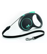 Flexi Black Design S 5m linka