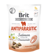 Brit Functional Snack Antiparasitic Salmon 150g