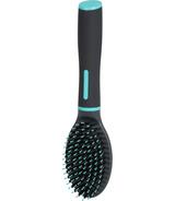 Szczotka z podwójnym włosiem mała Anah