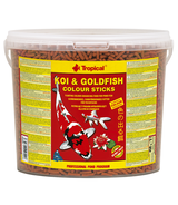 Koi & Goldfish Colour Sticks 5l wiadro