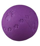 Piłka gumowa - 9cm - piszcząca