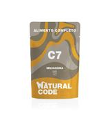 Natural Code Cat C7 Dziczyzna 70g