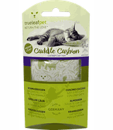 Poduszka dla kota z konopiami i kocimiętką True Hemp