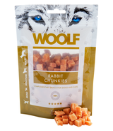 Woolf Rabbit Chunkies 100g