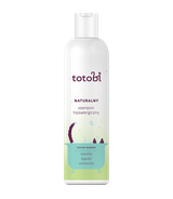 Naturalny szampon hipoalergiczny 300ml