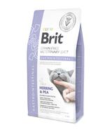 Brit Veterinary Diets Cat GF Gastrointestinal Herring & Pea 5kg