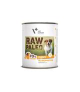 Raw Paleo Dog Puppy Turkey 800g