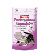 Benek Pochłaniacz zapachów Lawenda - 450g