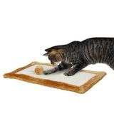 Sizalowy drapak - dywanik, mata - 55x35cm