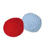 Piłeczki wełniane 2 szt.