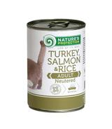 Nature's Protection Adult Cat Neutered 400g