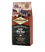 Carnilove Adult Lamb & Wild Boar - 12kg