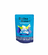Dolina Noteci Superfood Cielęcina i jagnięcina 300g