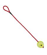 Piłka tenisowa - ze sznurem - 50cm