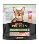 Purina Pro Plan Sterilised Salmon 400g