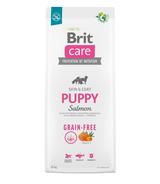 Brit Care Dog Grain-free Puppy Salmon 12kg