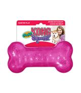 Squeezz Crackle Bone M Kong