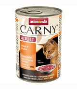 Animonda Carny Adult - 400g