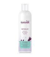 Naturalny szampon do długich włosów 300ml
