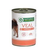 Nature's Protection Adult Veal 400g
