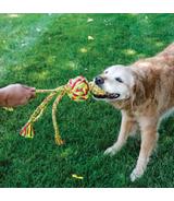 Wubba Weave with Rope XL Kong