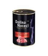 Dolina Noteci dla kota Bogata w cielęcinę 400g