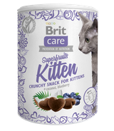 Brit Care Cat Snack Superfruits Kitten 100g