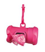 Pojemnik z woreczkami na odchody