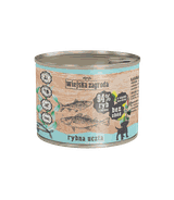 Wiejska Zagroda dla szczeniąt Rybna Uczta 200g