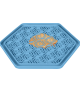 Flamingo Lick Pad Jelly Hexagon 24x21 cm