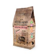 Wiejska Zagroda jagnięcina z krylem dla kota 5kg