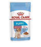 Royal Canin Medium Puppy 140g