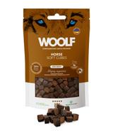 Woolf Soft Cubes Monoprotein Horse 100g