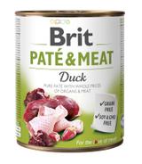 Brit Pate & Meat Duck 800g