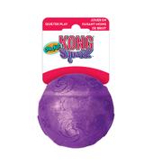 Squeezz Crackle Ball L Kong