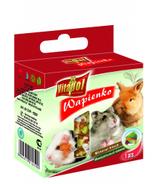 Kostka wapienna dla gryzoni i królików - 40g