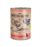 Wiejska Zagroda Dorsz z indykiem 400g