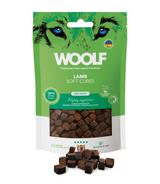 Woolf Soft Cubes Monoprotein Lamb 100g
