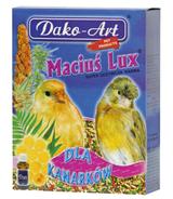 Pokarm dla kanarka Maciuś Lux + tran - 1kg
