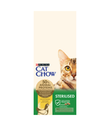 Purina Cat Chow Sterilised - 15kg (12+3kg)