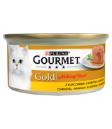 Gourmet Gold 85g Melting Heart z kurczakiem