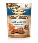 Carnilove Jerky Lamb with Salmon Fillet 100g