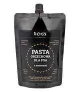 Pasta orzechowa z nasionami