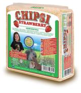 Chipsi Truskawka 15L