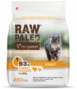 Raw Paleo Adult Cat 250g