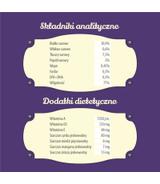 Folk Junior Delikatne danie dla malucha z królikiem 400g