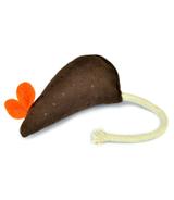 Pikowana myszka 14cm